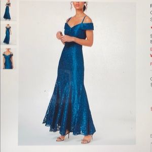 R & M Richards Dress